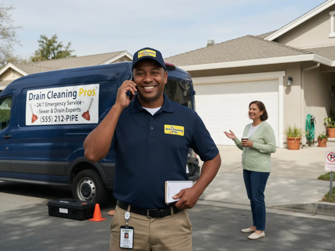Drain Cleaning Buckland, AK FAQs